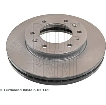 Brzdový kotouč Brzdový kotouč BLUE PRINT ADM543125