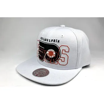 Kšiltovka Mitchell & Ness Pánská kšiltovka Philadelphia Flyers NHL See Through Snapback