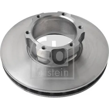 Brzdový kotouč Brzdový kotouč FEBI BILSTEIN 10919