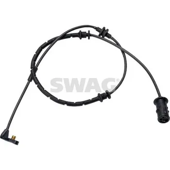 Autodíl Výstražný kontakt, opotřebení obložení SWAG 40 91 7489