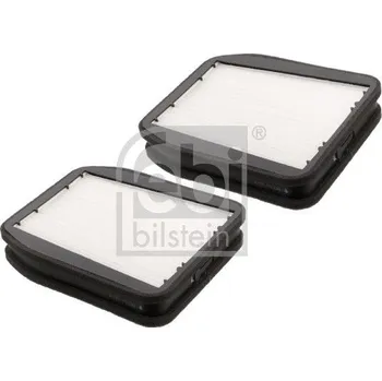 Ventilátor topení a klimatizace Sada filtrů, vzduch vnitřní FEBI BILSTEIN 49662