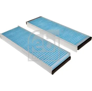 Ventilátor topení a klimatizace Sada filtrů, vzduch vnitřní FEBI BILSTEIN 22282