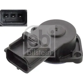 Čidlo automobilu Senzor, poloha škrticí klapky FEBI BILSTEIN 103689