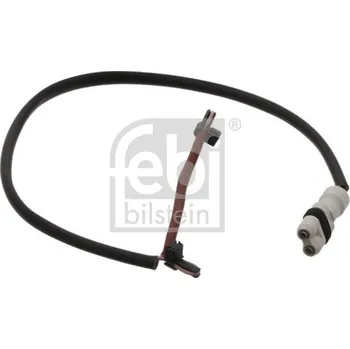 Brzdová destička Výstražný kontakt, opotřebení obložení FEBI BILSTEIN 33408