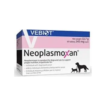 Neoplasmoxan pro psy a kočky 60tbl