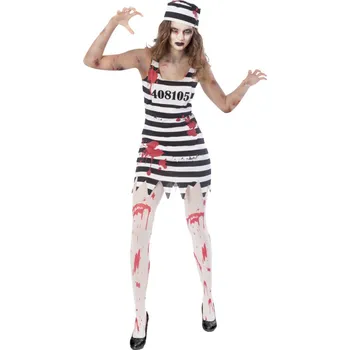 Karnevalový kostým Dámský kostým sexy zombie