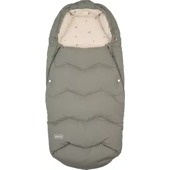 Kočárek Voksi Explorer meadow green clover