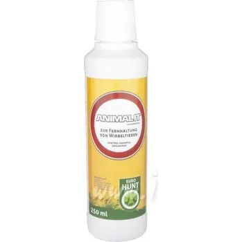 Repelent 100% účinný repelent proti zvěři ANIMALIT 250 ml (náhrada za ARMACOL)