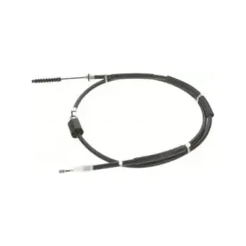 Lanko parkovací brzdy Tažné lanko, parkovací brzda FTE (9250342)