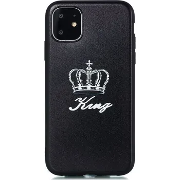 TPU kryt na iPhone 11 Pro - King