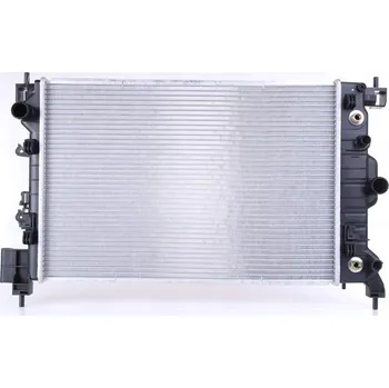 Chladič motoru Chladič, chlazení motoru NISSENS 61715