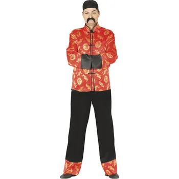 Mandarín, Pánský kostým M