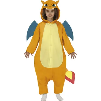 Karnevalový kostým Drak, Dětský kostým S