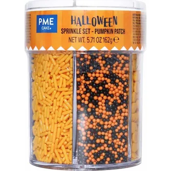 PME Cukrové zdobení Halloween 6-set 162g