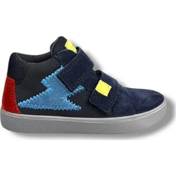 Chlapecká obuv Superfit Supies 1-000771-8030 – dětské boty pro první krůčky - 26