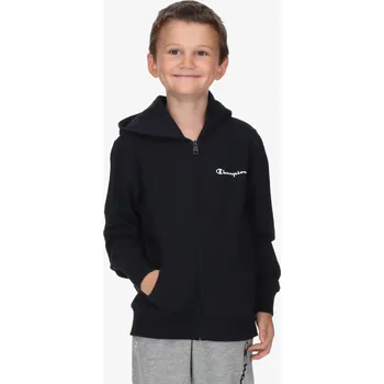 Pánská mikina CHAMPION Hooded Full Zip Sweatshirt S 1404554