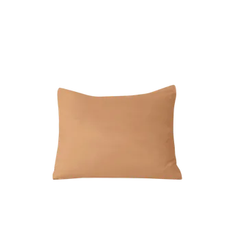 Povlak na dekorativní polštářek Povlak na polštář z mikrovlákna LANTA 40x50 cm, hnědý