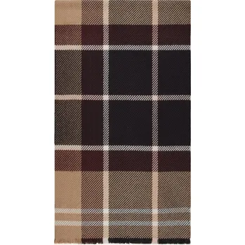 Šála Barbour Blair tmavě modrá