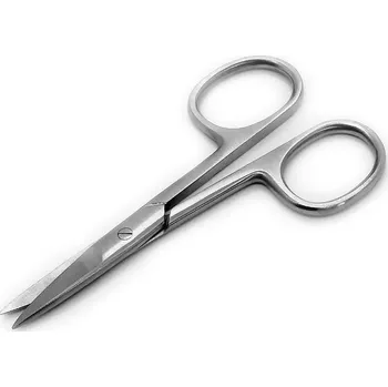 Nůžky na nehty silné, rovné 9cm 41100