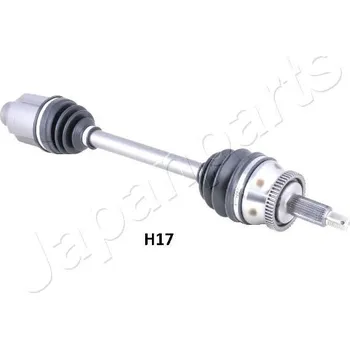 Hřídel nápravy Hnací hřídel JAPANPARTS GI-H17