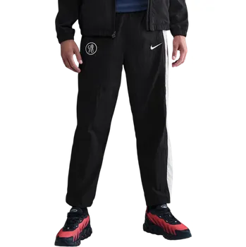 Pánské kalhoty Kalhoty Nike Total 90 Chelsea FC Soccer Woven Track Pants hq9756-010 Velikost L