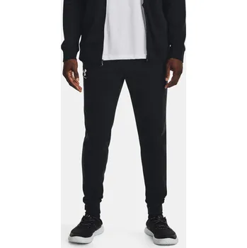 Pánské tepláky Under Armour UA Rival Terry Jogger 1380843-001 Černá SMT