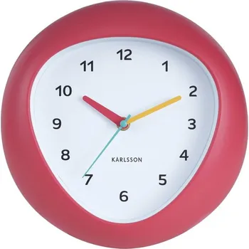 Nástěnné hodiny ø 25,5 cm Funky Vibes – Karlsson ID_1815802
