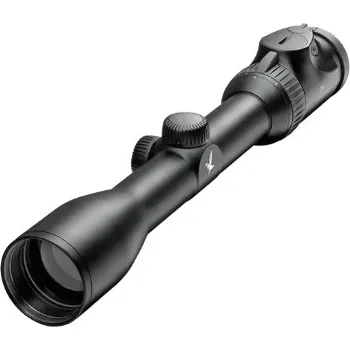 Puškohled Swarovski Z6i 1,7-10x42 Typ montáže: Montáž se šínou, Záměrná osnova: 4A-I