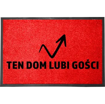 Rohožka Hotová rohožka z plastu, PVC 60 x 40 cm