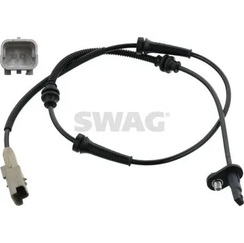 Přislušenství brzdového systému Snímač, počet otáček kol SWAG 62 10 7467
