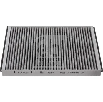 Klimatizace automobilu Filtr, vzduch v interiéru FEBI BILSTEIN 32367