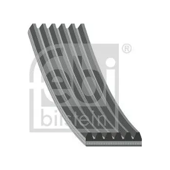 ozubený klínový řemen FEBI BILSTEIN 37538