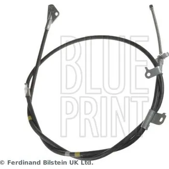 Lanko parkovací brzdy Tažné lanko, parkovací brzda BLUE PRINT ADD64685