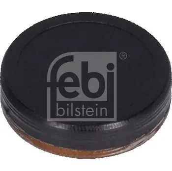 Rozvod motoru Uzavírací víko, napínač rozvodového řetězu (montážní otvor) FEBI BILSTEIN 38327