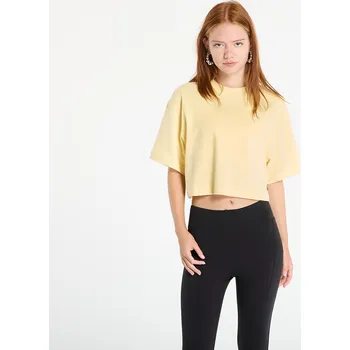 Tričko On Club Boxy Tee Yellow S