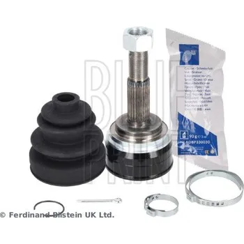 Hřídel nápravy Sada kloubů, hnací hřídel BLUE PRINT ADN18924