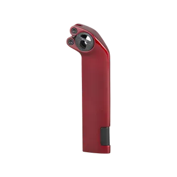 Silniční kolo Karbonový vnitřní sedlový nástavec Trek Madone SLR v odpovídající barvě Barva: Quicksilver, Velikost: 20x60mm Aero x 205mm x 25mm