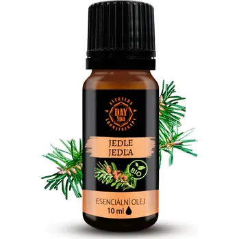 Day Spa BIO 100% Esenciální olej Jedle 10 ml