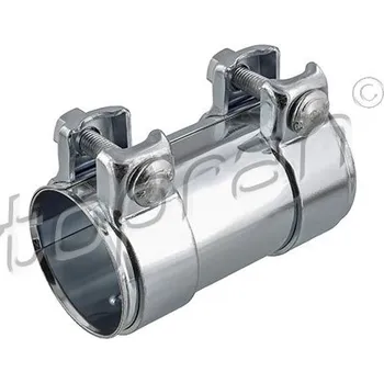 Výfuková trubka Spojka trubek, výfukový systém TOPRAN (108897)