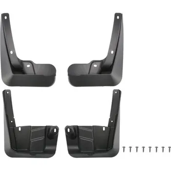 Blatník karosérie BLIC Zástěrky přední/zadní L/P (sada 4 ks) BMW 5 G30, G31, G38, F90 02.17-06.23