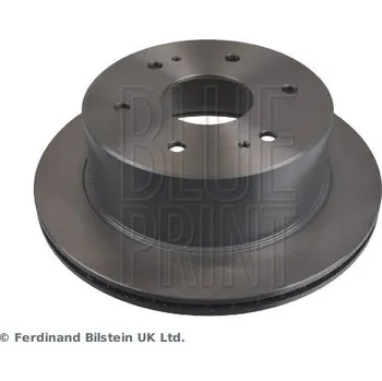 Auto-moto Brzdový kotouč BLUE PRINT ADG043153C