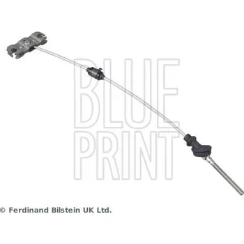 Brzdový systém Tažné lanko, parkovací brzda BLUE PRINT ADM54662