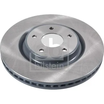 Brzdový kotouč Brzdový kotouč FEBI BILSTEIN 108558