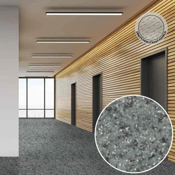 pvc podlaha PVC podlaha MAGNUM 121605 modrá Označení šíře role: 4 m doprodej