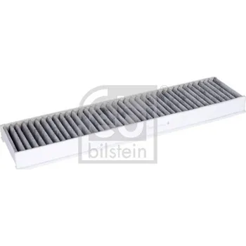 Ventilátor topení a klimatizace Filtr, vzduch v interiéru FEBI BILSTEIN 23407