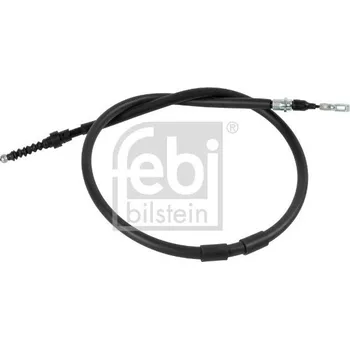 Lanko parkovací brzdy Tažné lanko, parkovací brzda FEBI BILSTEIN 26455