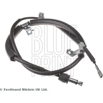 Lanko parkovací brzdy Tažné lanko, parkovací brzda BLUE PRINT ADG046223