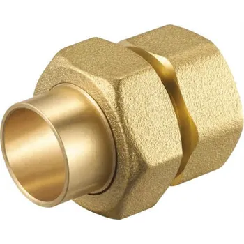 Fitinka Cu šroubení se závitem 4340G, 22 x 3/4" vnitřní