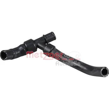 Chladič motoru Hadice chladiče METZGER 2421636
