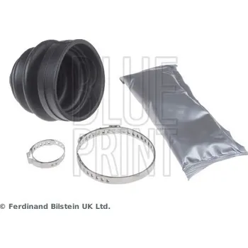 Hřídel nápravy Sada měchů, hnací hřídel BLUE PRINT ADG08174